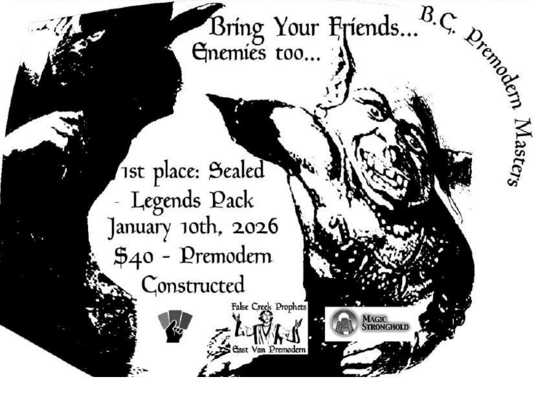 BCPMM Quarter-Page Flyers