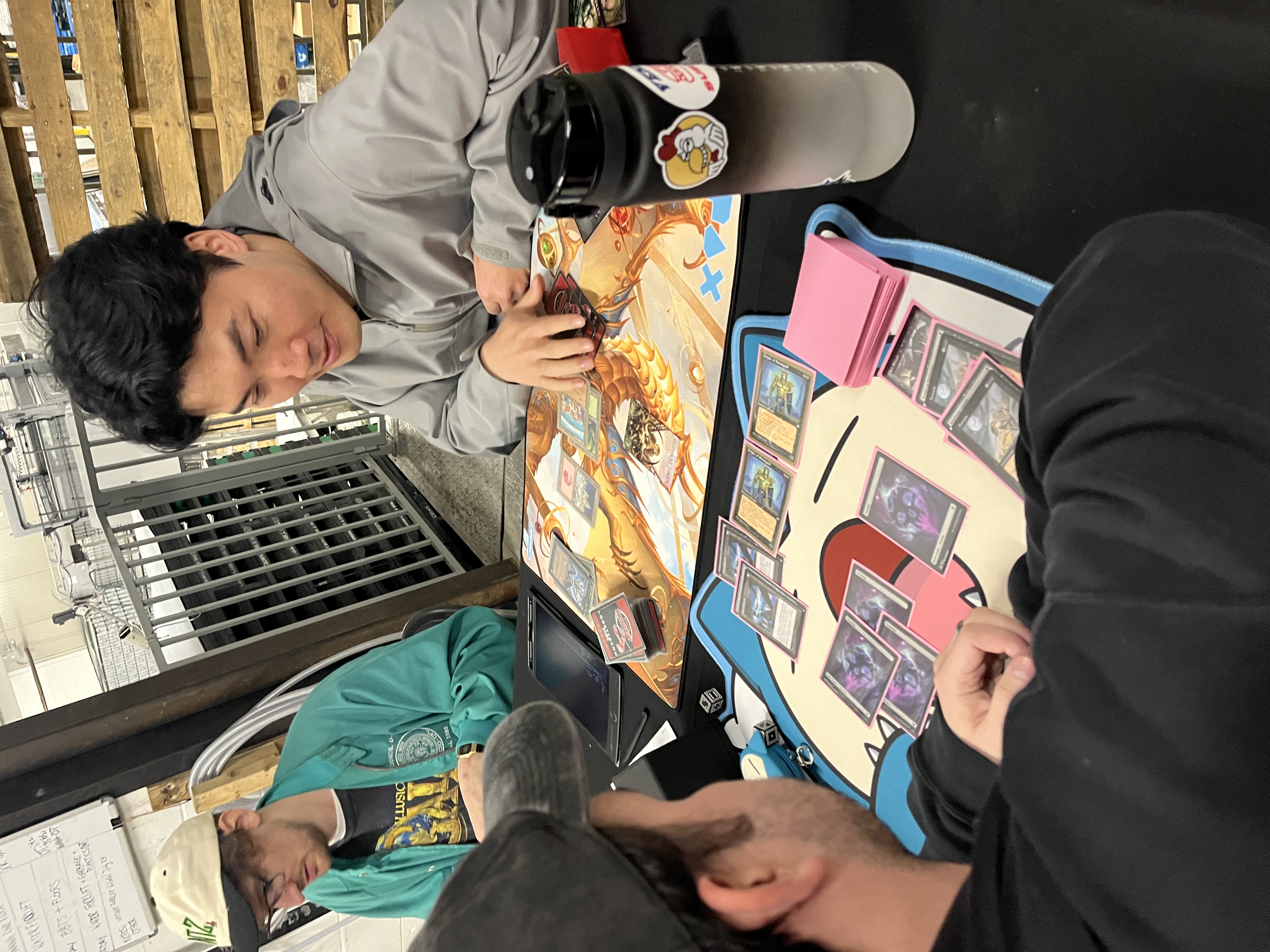 Table 5 — Hackney vs Kim