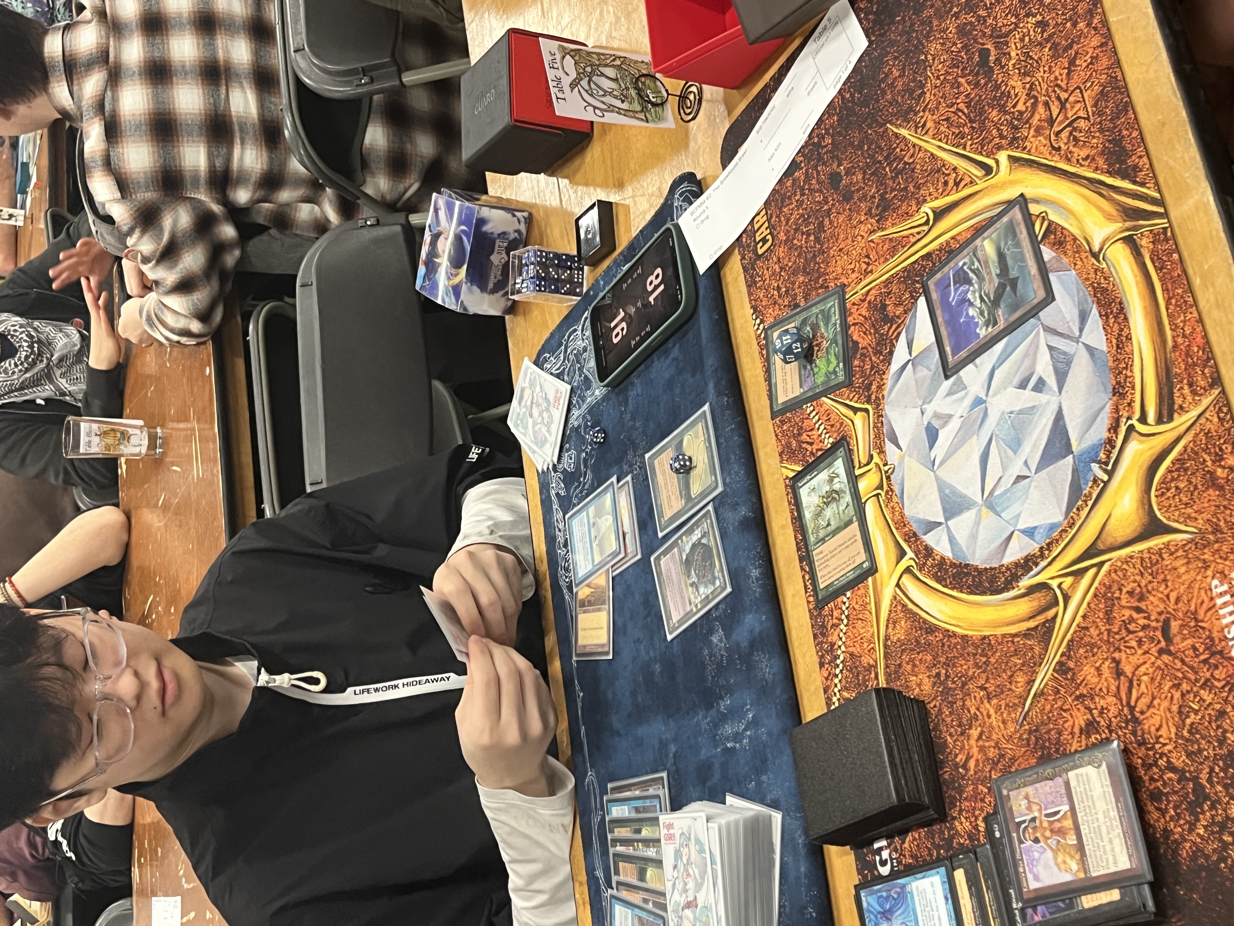 Galpin vs Shaw-Jaworek