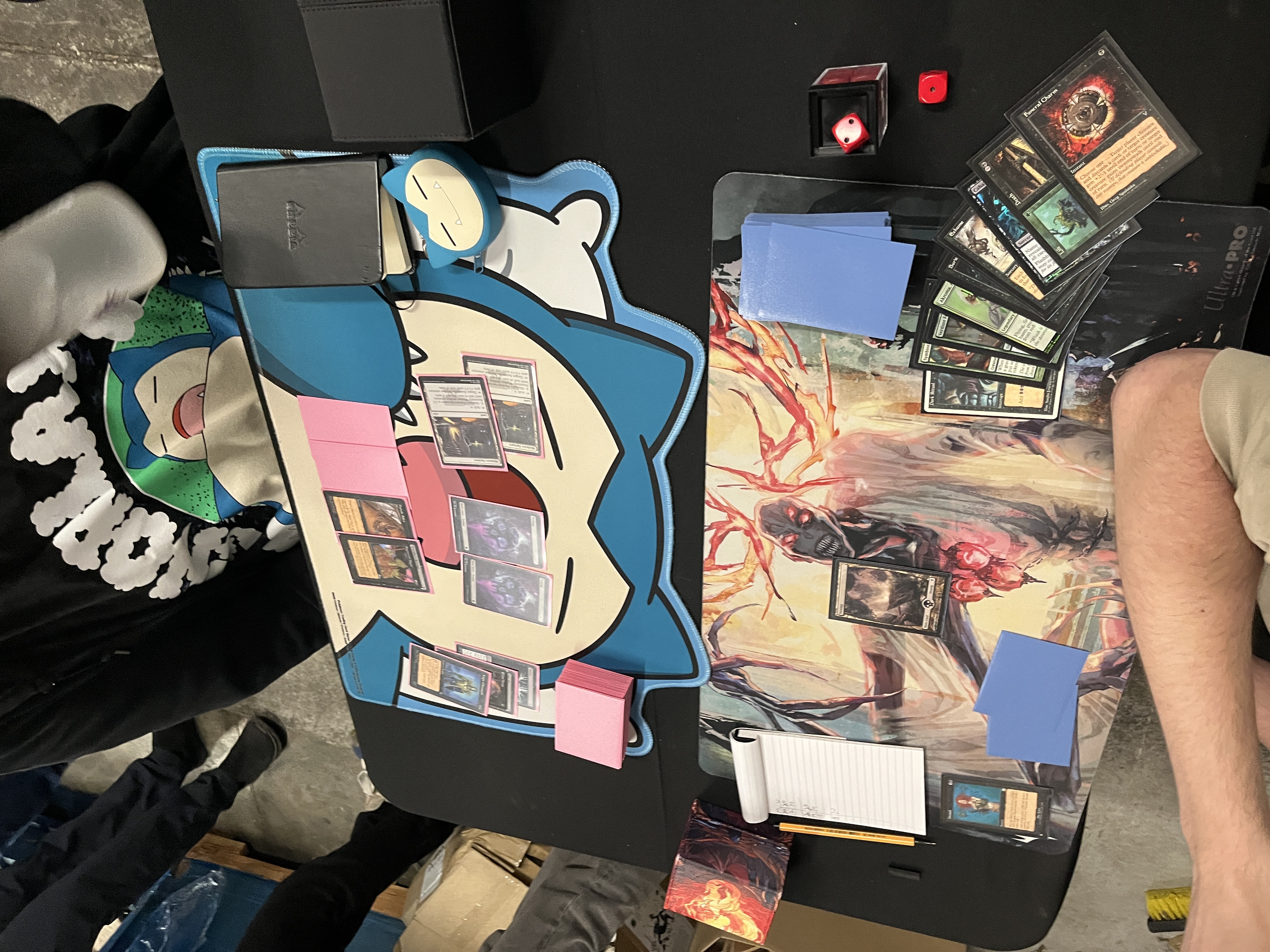 Game 3 — Thibeau closes